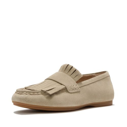 FitFlop - Delicato Soft Suede Loafers