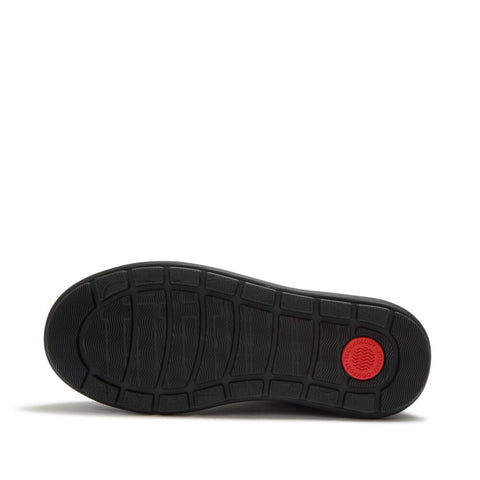 FitFlop - iQ-Comff Water-Resistant Nylon Bootie Boots