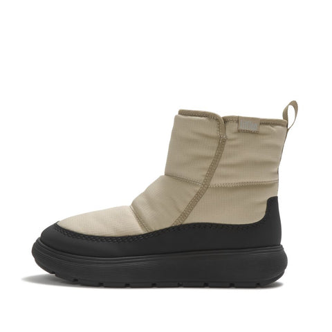 FitFlop - iQ-Comff Water-Resistant Nylon Bootie Boots