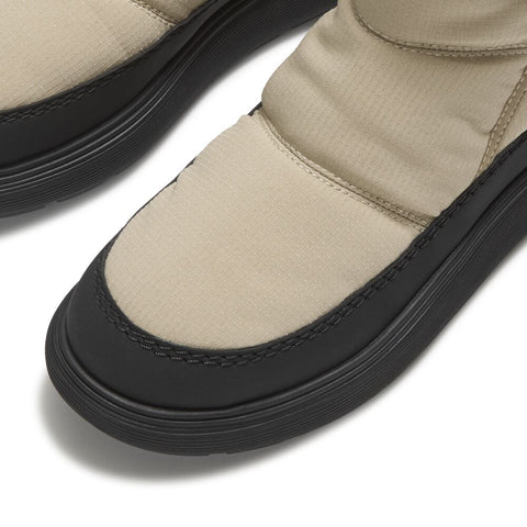 FitFlop - iQ-Comff Water-Resistant Nylon Bootie Boots