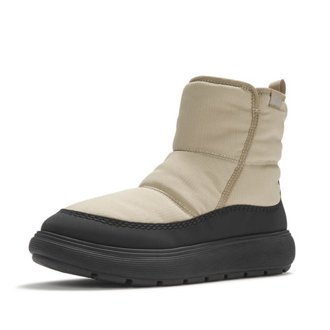FitFlop - iQ-Comff Water-Resistant Nylon Bootie Boots