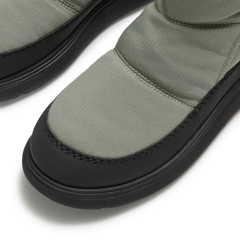 FitFlop - iQ-Comff Water-Resistant Nylon Bootie Boots