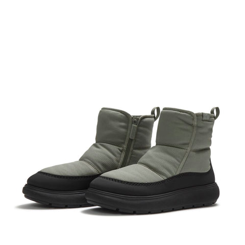FitFlop - iQ-Comff Water-Resistant Nylon Bootie Boots