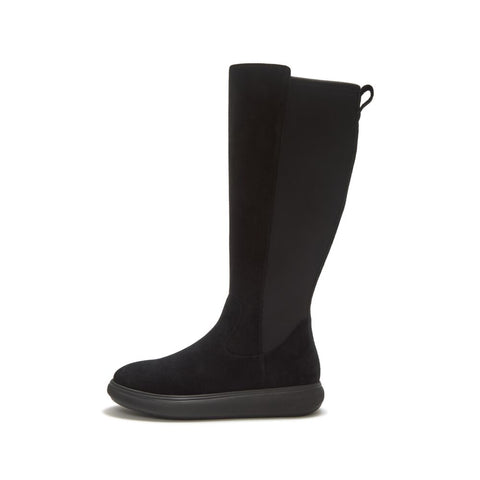 FitFlop - iQ-Comff High-Shaft Suede Boots