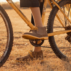 Heritage Vilakazi (Yellow Sole)