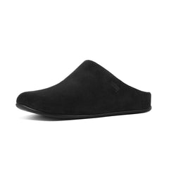 FitFlop - Chrissie Shearling Suede Slippers