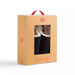 FitFlop - Chrissie Shearling Suede Slippers