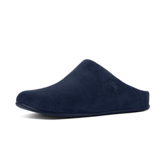 FitFlop - Chrissie Shearling Suede Slippers