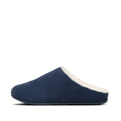 FitFlop - Chrissie Shearling Suede Slippers