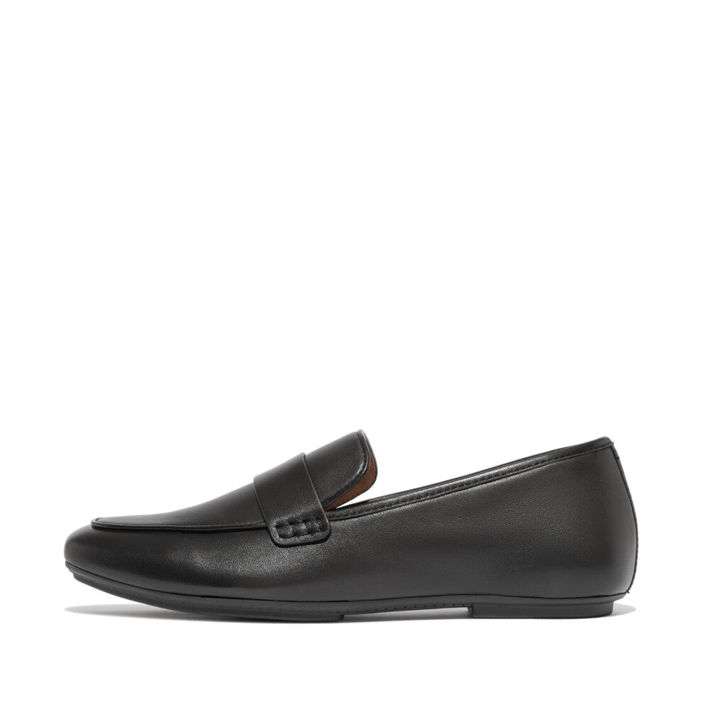 FitFlop - Delicato Soft Leather Loafers