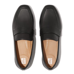 FitFlop - Delicato Soft Leather Loafers