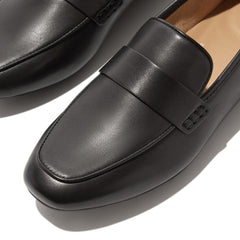 FitFlop - Delicato Soft Leather Loafers