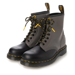 Dr Martens - 1460 Smooth Clash Leather Lace Up Boots