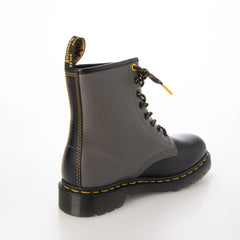 Dr Martens - 1460 Smooth Clash Leather Lace Up Boots