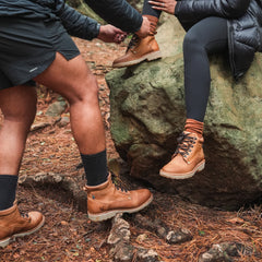 Veldskoen Drakensberg (Crepe Sole)
