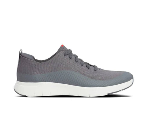 FitFlop - EVERSHOLT Mens Knit Trainers