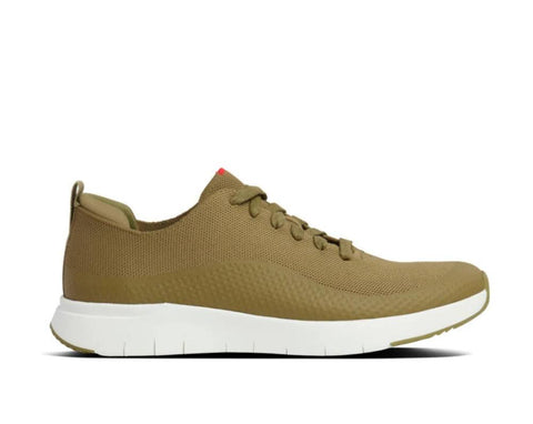 FitFlop - EVERSHOLT Mens Knit Trainers
