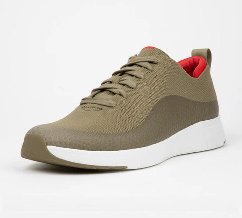 FitFlop - EVERSHOLT Mens Knit Trainers