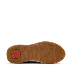 FitFlop FitFlop F-MODE Flow Crystal Denim/Suede Sneakers SNEAKER