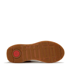 FitFlop - F-Mode Flow Fabric/Suede Sneakers