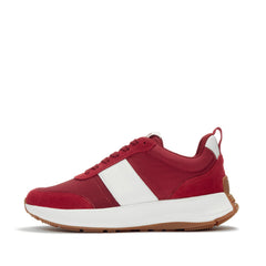 FitFlop - F-Mode Flow Fabric/Suede Sneakers