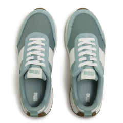 FitFlop - F-Mode Flow Fabric/Suede Sneakers