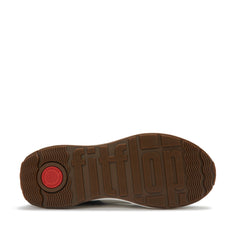 FitFlop - F-Mode Flow Fabric/Suede Sneakers