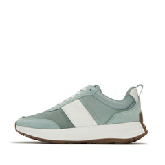 FitFlop - F-Mode Flow Fabric/Suede Sneakers