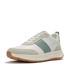 FitFlop - F-Mode Flow Leather/Suede Trainers