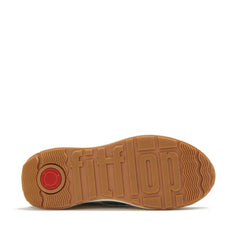 FitFlop - F-Mode Flow Leather/Suede Trainers