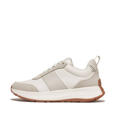 FitFlop - F-Mode Flow Leather/Suede Trainers
