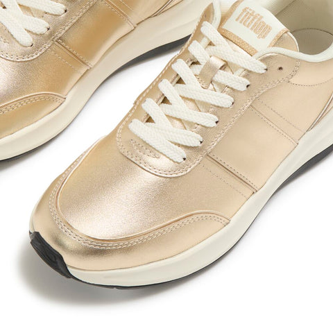 FitFlop - F-Mode Flow Leather Trainers