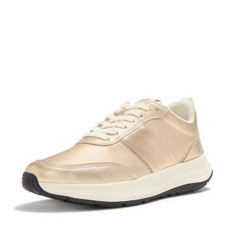 FitFlop - F-Mode Flow Leather Trainers