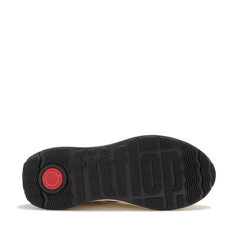 FitFlop - F-Mode Flow Leather Trainers