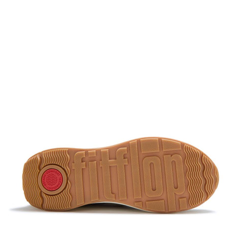 FitFlop - F-Mode Flow Mesh Metallic Trainers