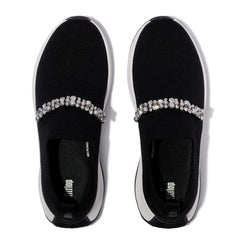 FitFlop - F-Mode Flow Pearl and Crystal Knit
