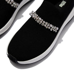 FitFlop - F-Mode Flow Pearl and Crystal Knit