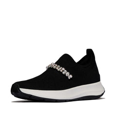 FitFlop - F-Mode Flow Pearl and Crystal Knit