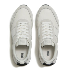FitFlop - F-Mode Flow Snake Glitter Trainers