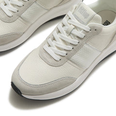 FitFlop - F-Mode Flow Snake Glitter Trainers