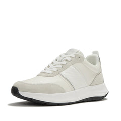 FitFlop - F-Mode Flow Snake Glitter Trainers