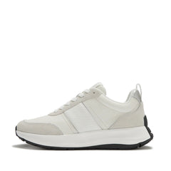 FitFlop - F-Mode Flow Snake Glitter Trainers