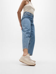 FitFlop FitFlop F-Mode Flow Suede/Mesh Flatform Trainers Sneaker
