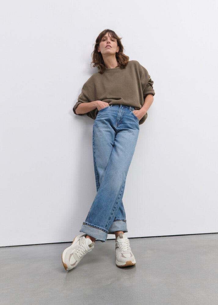 FitFlop FitFlop F-Mode Flow Suede/Mesh Flatform Trainers Sneaker