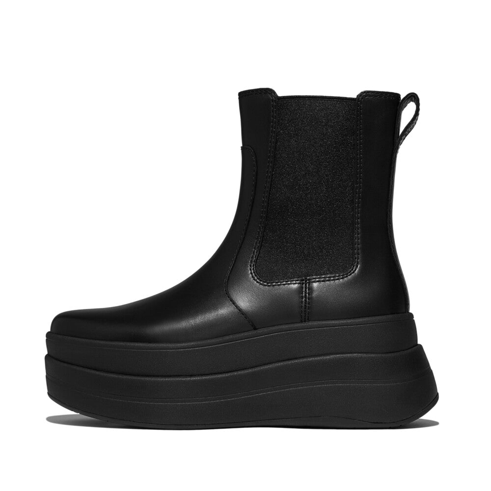 FitFlop FitFlop F-Mode Stack Chelsea Boot