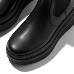 FitFlop FitFlop F-Mode Stack Chelsea Boot
