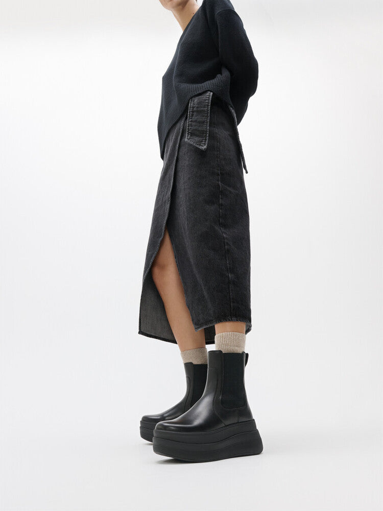 FitFlop FitFlop F-Mode Stack Chelsea Boot