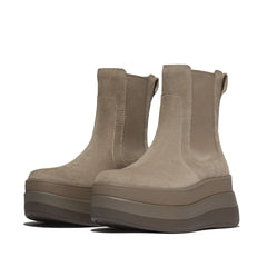 FitFlop FitFlop F-Mode Stack Chelsea Boot