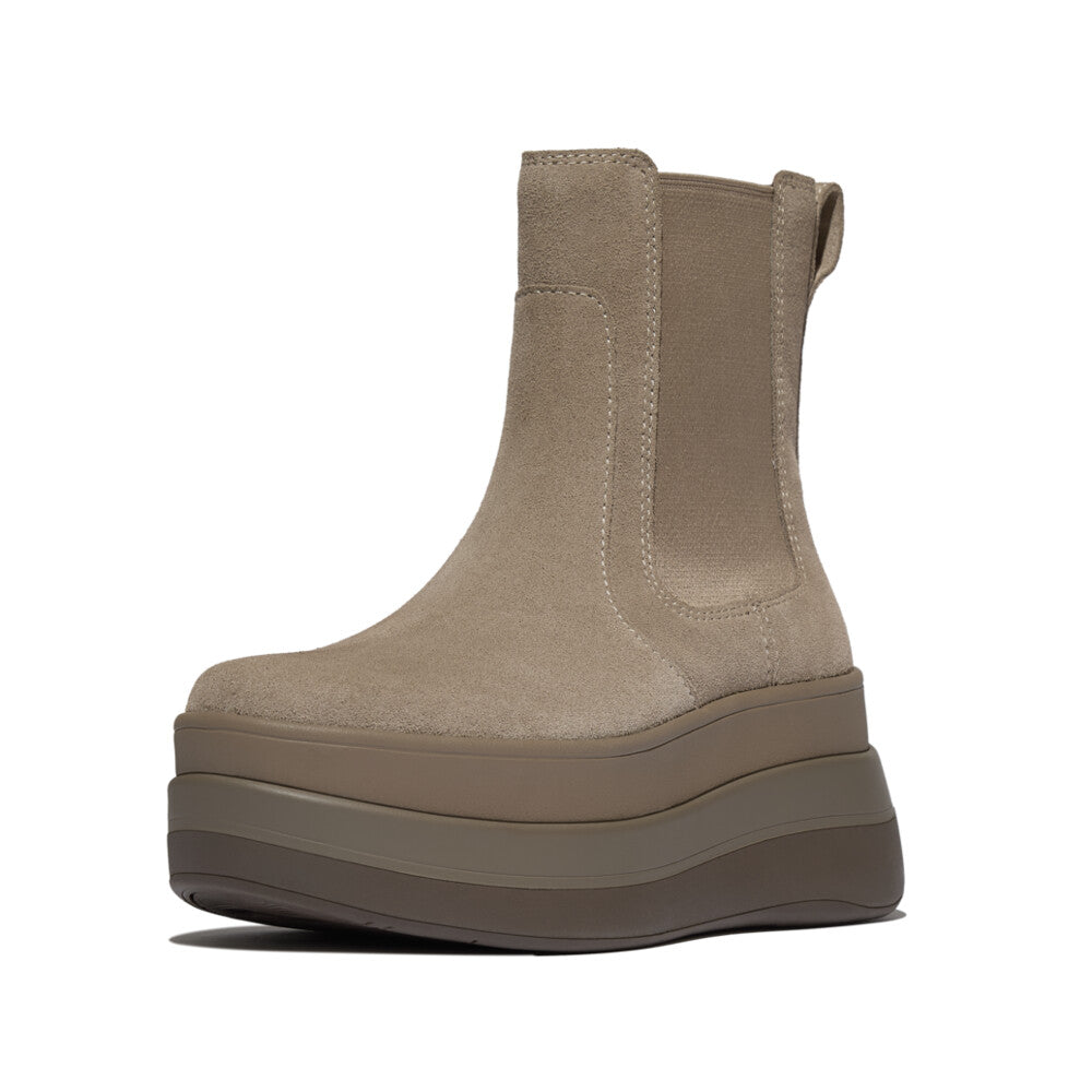 FitFlop FitFlop F-Mode Stack Chelsea Boot