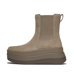 FitFlop FitFlop F-Mode Stack Chelsea Boot